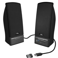 Cyber Acoustics CA-2014USB 2.0 Speaker System