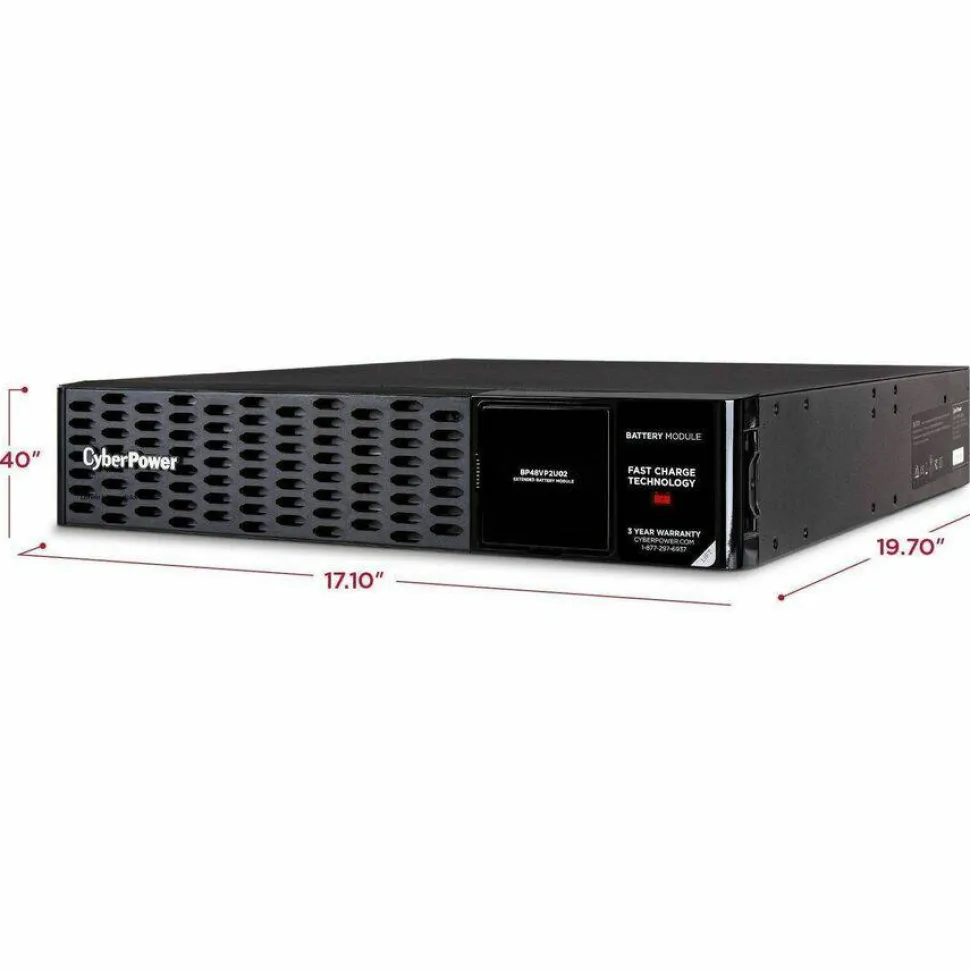 CyberPower BP48VP2U02 Extended Battery Modules