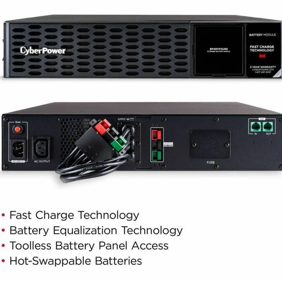 CyberPower BP48VP2U02 Extended Battery Modules
