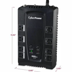 CyberPower CP685AVRG AVR UPS Systems