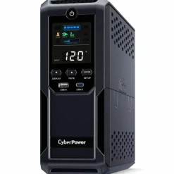 CyberPower CP1500AVRLCD3 Intelligent LCD UPS Systems