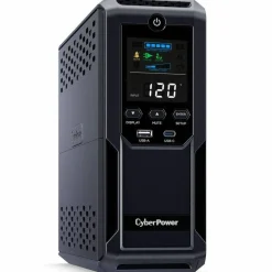 CyberPower CP1500AVRLCD3 Intelligent LCD UPS Systems