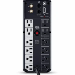 CyberPower CP1350AVRLCD3 Intelligent LCD UPS Systems