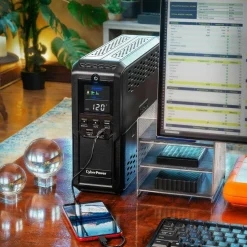 CyberPower CP1350AVRLCD3 Intelligent LCD UPS Systems
