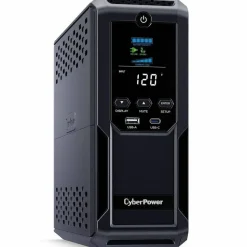 CyberPower CP1350AVRLCD3 Intelligent LCD UPS Systems