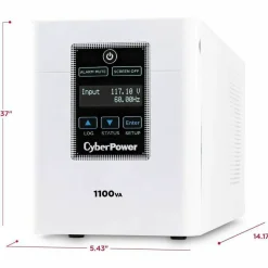 CyberPower M1100XL Medical UPS Systems