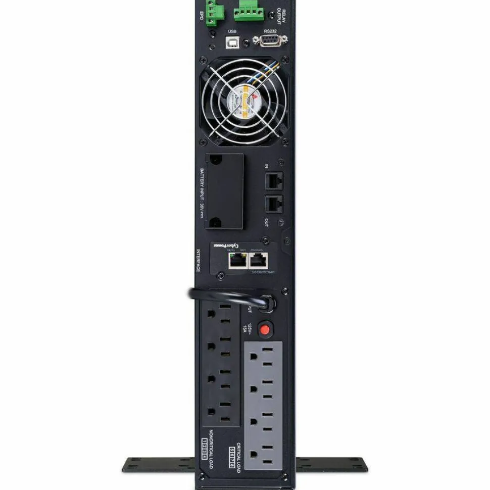 CyberPower OL1000RTXL2UN Smart App Online UPS Systems