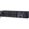 CyberPower PDU81008 200 - 240 VAC 30A Switched Metered-by-Outlet PDU