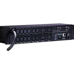 CyberPower PDU81008 200 - 240 VAC 30A Switched Metered-by-Outlet PDU