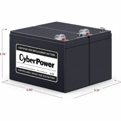 CyberPower RB1290X2 Replacement Battery Cartridge