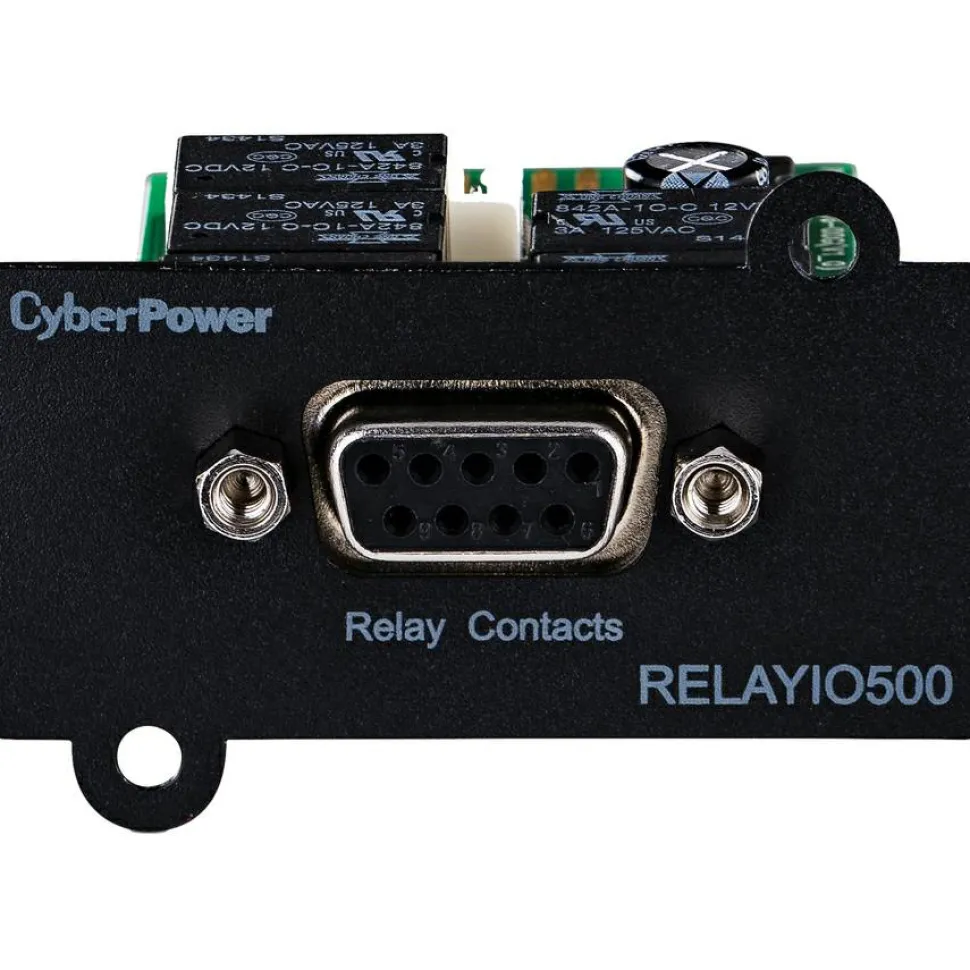 CyberPower RELAYIO500 Network Management Card