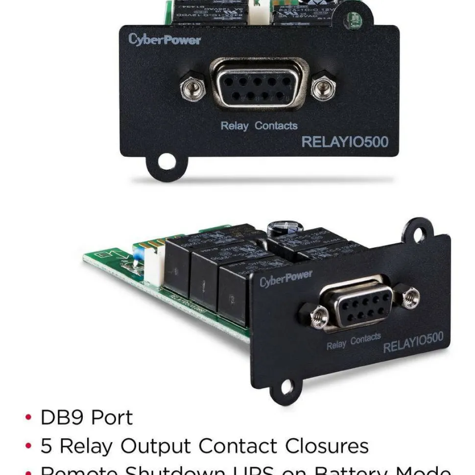 CyberPower RELAYIO500 Network Management Card