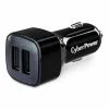 CyberPower TR22U3A USB Charger with 2 Type A Ports