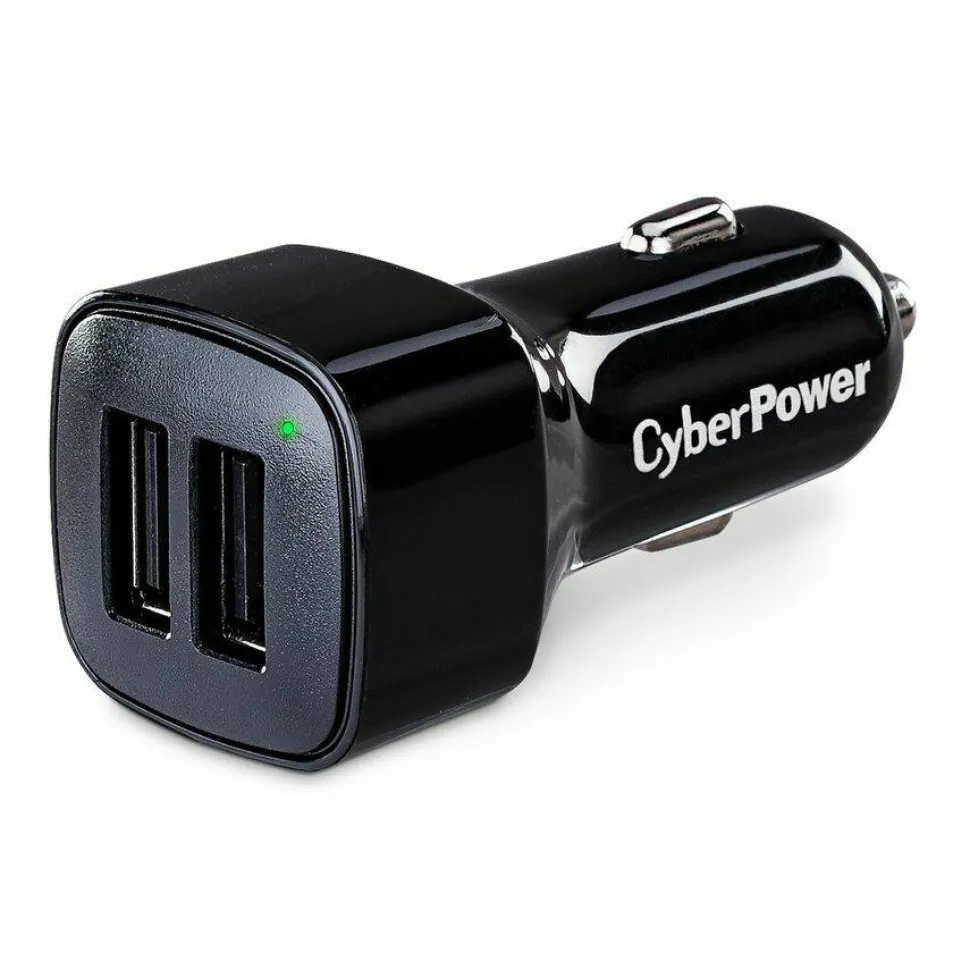 CyberPower TR22U3A USB Charger with 2 Type A Ports