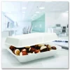 Dart 9-1/2" Single-Compartment Foam Containers