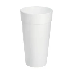 Dart J Cup 20 oz Insulated Foam Cups