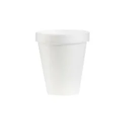 Dart J Cup 6 oz Insulated Foam Cups