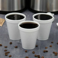 Dart J Cup 6 oz Insulated Foam Cups