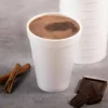 Dart J Cup 12 oz Insulated Foam Cups