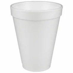 Dart J Cup 12 oz Insulated Foam Cups