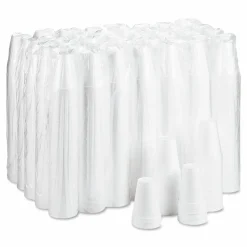 Dart J Cup 12 oz Insulated Foam Cups