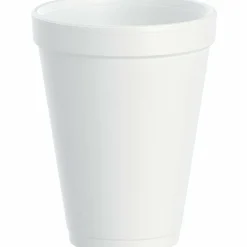 Dart J Cup 12 oz Insulated Foam Cups