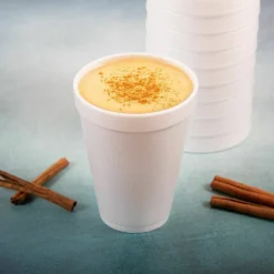 Dart J Cup 12 oz Insulated Foam Cups