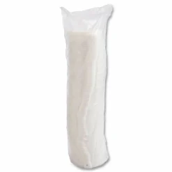 Dart Lift-n-Lock Coffee Cup White Lids - Dome - Plastic - White - 1000 / Carton