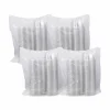 Dart SafeSeal Tamper-Resistant, Tamper-Evident Bowls with Flat Lid, 16 oz, 5.5" Diameter x 2.7" h, Clear, Plastic, 240/Carton
