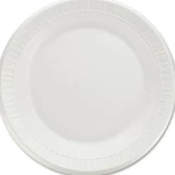Dart Laminated Foam Plates, 9