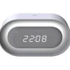 Data Accessories Company LED Night Light with Alarm Clock