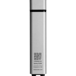 DataLocker K350 64 GB Encrypted USB Drive