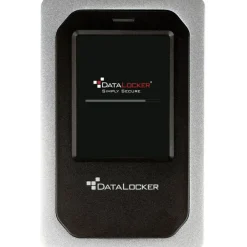 DataLocker DL4 FE 2 TB Portable Hard Drive - External - TAA Compliant