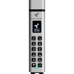 DataLocker K350 16 GB Encrypted USB Drive