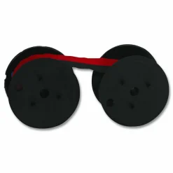 Dataproducts Non-OEM New Red/Black Calculator Ribbon for Unisys 19-2076-891 (EA)