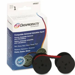 Dataproducts Non-OEM New Red/Black Calculator Ribbon for Unisys 19-2076-891 (EA)