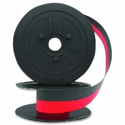 Dataproducts Non-OEM New Red/Black Calculator Ribbon for Unisys 19-2076-891 (EA)