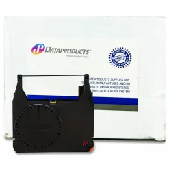 Dataproducts R5110 Compatible Correctable Ribbon, Black