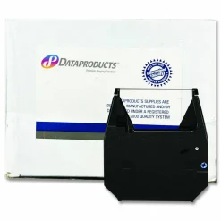 Dataproducts R1430 Compatible Correctable Ribbon, Black