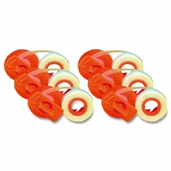 Dataproducts R14216 Compatible Lift-Off Correction Ribbon, Clear, 6/Box