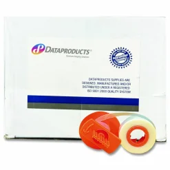 Dataproducts R14216 Compatible Lift-Off Correction Ribbon, Clear, 6/Box