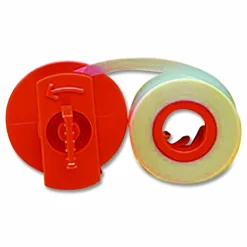 Dataproducts R51816 Compatible Low-Tack Lift-Off Tape, Clear, 6/Box