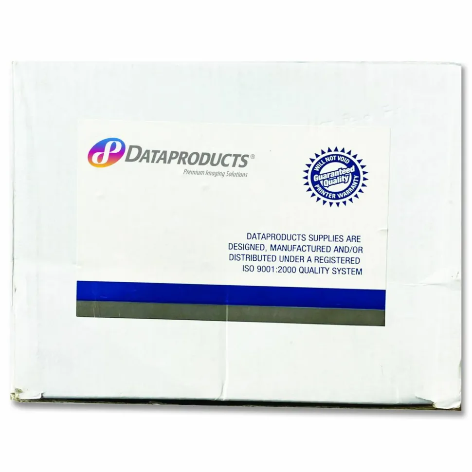 Dataproducts R0167 Compatible Ribbon, Black/Red