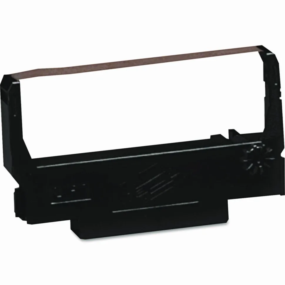 Dataproducts R0167 Compatible Ribbon, Black/Red