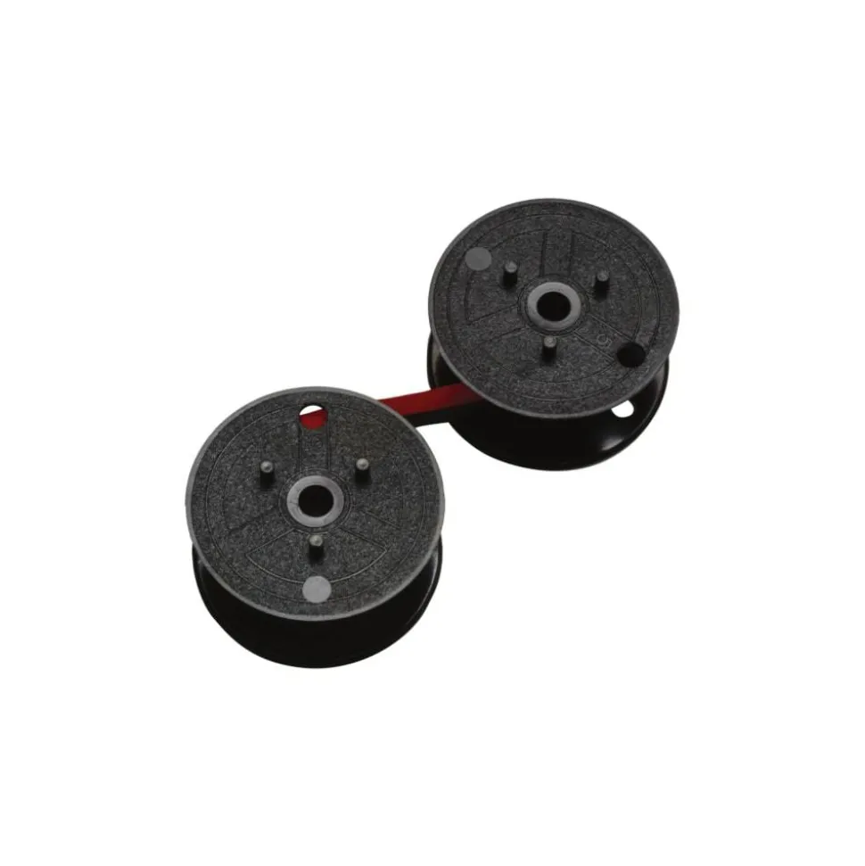 Dataproducts Ribbon For Select Canon, Casio, Monroe And Texas Instruments Calculators, Black/Red, DPSR3197