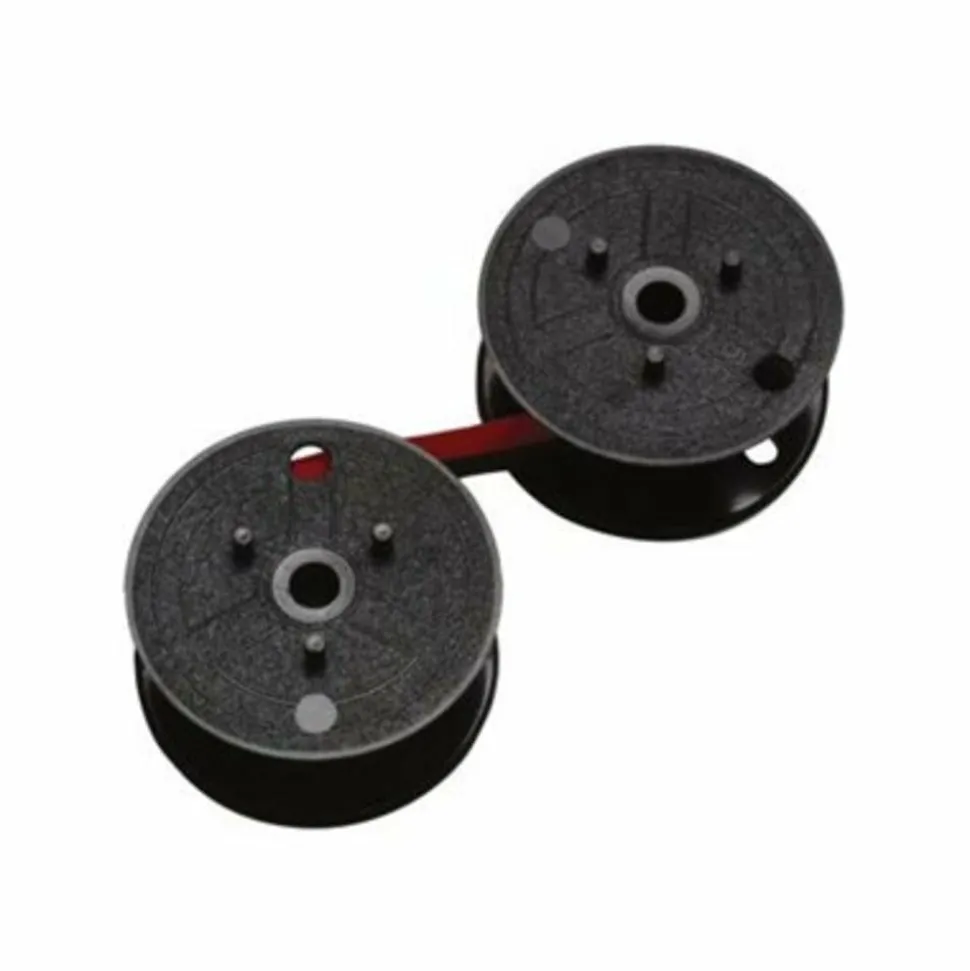 Dataproducts Ribbon For Select Canon, Casio, Monroe And Texas Instruments Calculators, Black/Red, DPSR3197