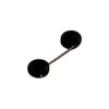 Dataproducts Universal C-Wind Spools, 12/Pack