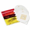 DataVac Disposable Bags for Pro Data-Vac Cleaning Systems, 5/Pack