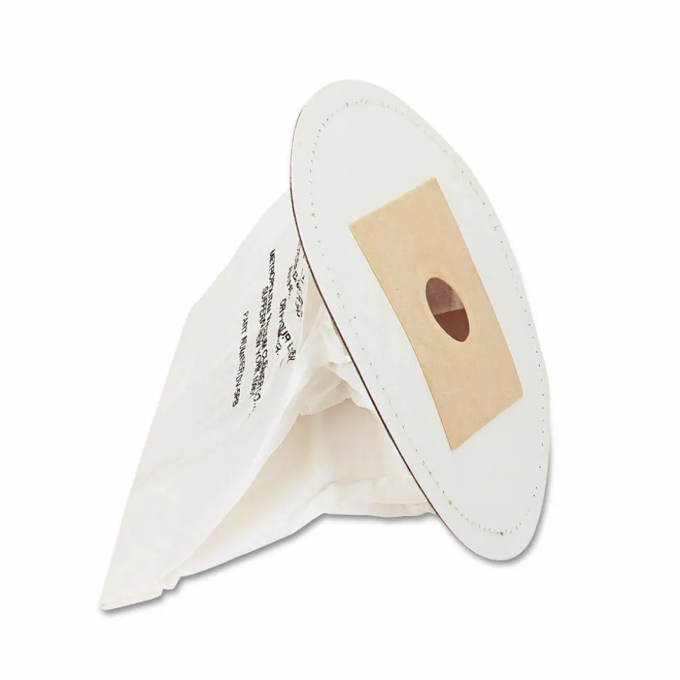DataVac Disposable Bags for Pro Data-Vac Cleaning Systems, 5/Pack
