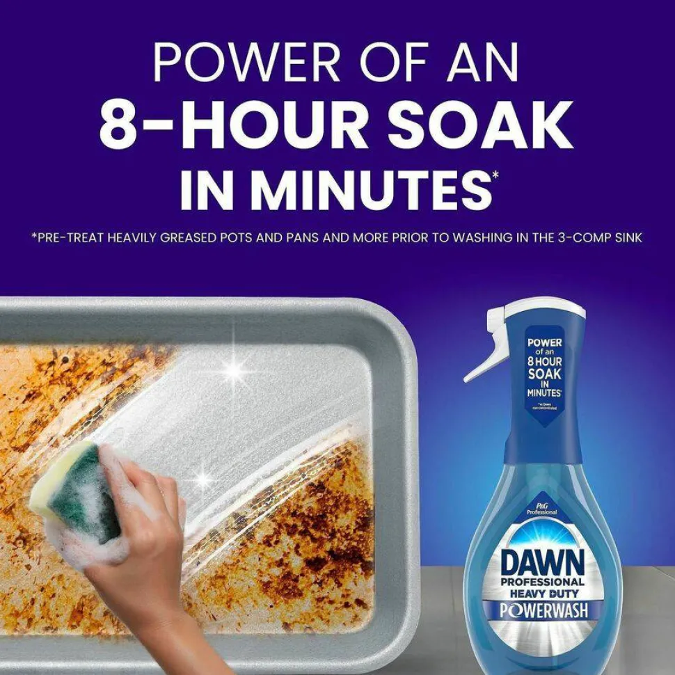 Dawn Heavy Duty Powerwash